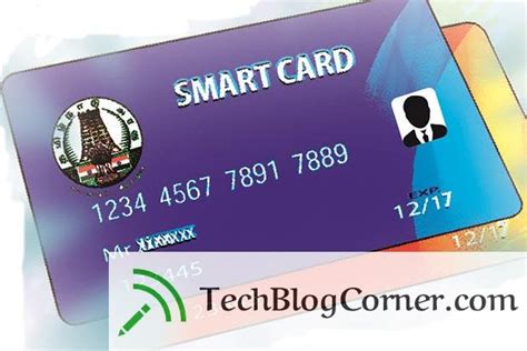 Smart Cards For Financial Sector 